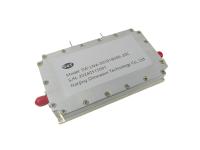 Amplificateur à faible bruit dans les équipements de test RF et micro-ondes pour l'amplificateur de signal