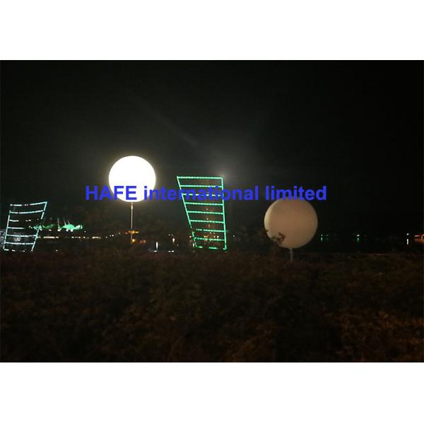 Warm White 80W 200W 400W Inflatable LED Light
