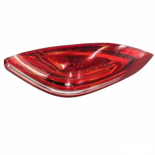 Fenghua for Panamera 970 2014-2016 Genuine OEM Used Tail Light Red Lens 1 Year