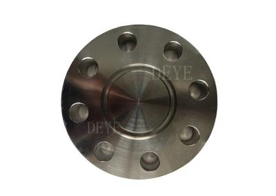 Forged 900lbs Stainless Steel Flange With RTJ Face DN15-DN1200