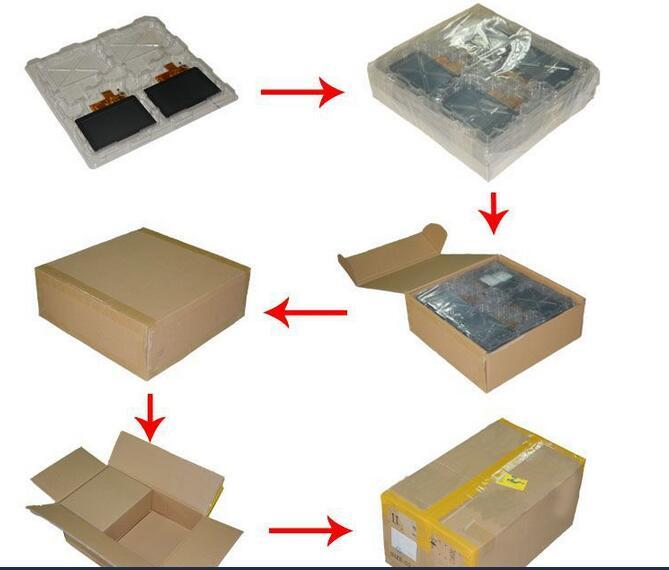 2.2 Inch TFT LCD Screen with SPI Interface and 300 Cd/m2 Brightness for Industrial Applications