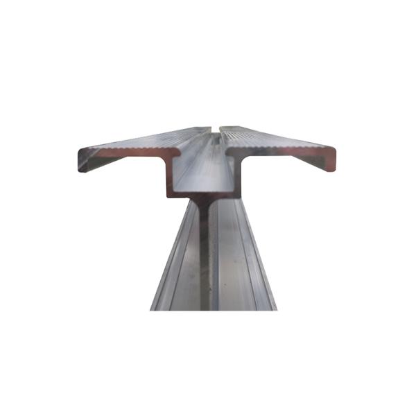 Powder Coated Building Concrete Construction Aluminum Profiles
