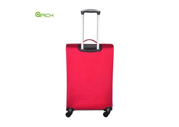 Aluminum Trolley Fashion Panel Super Light Luggage