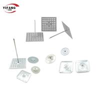vara autoadesiva Pin Insulation System de 25x25mm 20mm