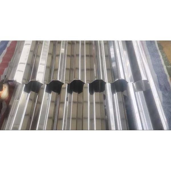 Изготовленным на заказ алюминиевым крыша гальванизированная рифленым листом алюминиевая гофрировала алюминиевые панели крыши