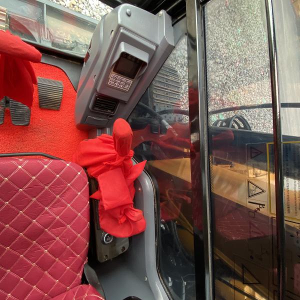 Sany SY75C Pro Hyd Использованный экскаватор Sany 7T 0.28m3 7060x4020x5155 мм