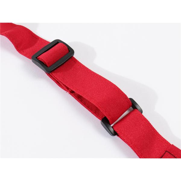 Изготовленная на заказ рисберма Bib хлопка варя рисбермы ресторана рисбермы кухни с карманами