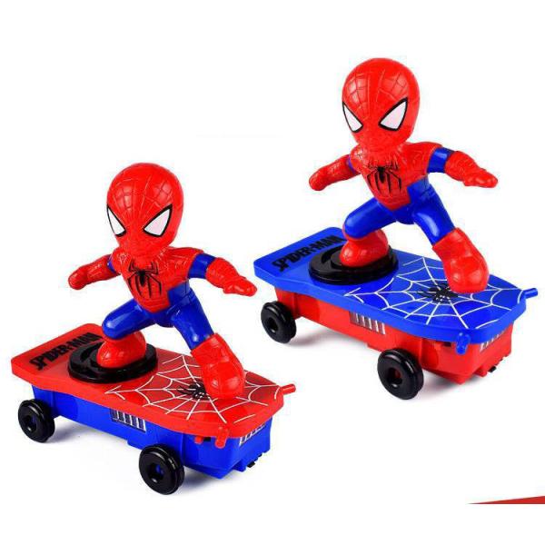 Intermediate Operator Skill Level Electric Radio-Controlled Car for Children's Toy