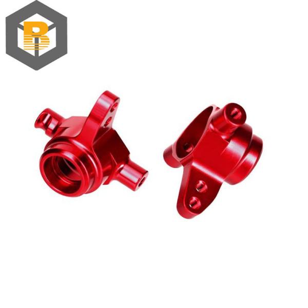 2D/3D Drawing Customized Anodized Aluminum Parts for CNC Machining and Custom
