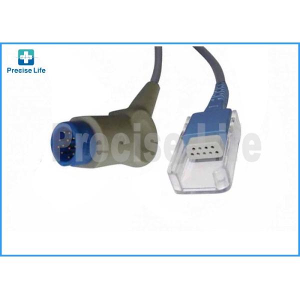 Медицинский кабель переходники  M1900B SpO2 терпеливейшего монитора запасных частей 8 футов