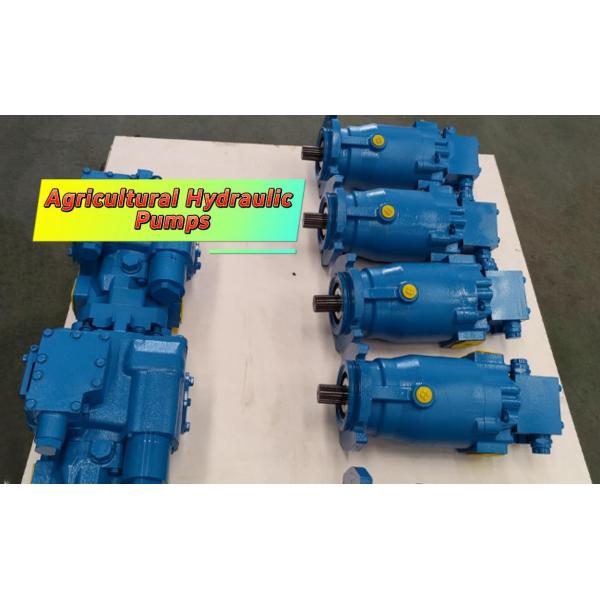 42MPa Agricultural Hydraulic Pumps For Tractor Hydraulic System Components