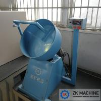 Alta tasa corriente estable del granulador de la cacerola del sulfato de cinc de productos finales