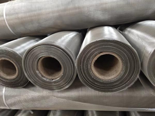 Powder Coated 316L Stainless Steel Bug Screen Mesh 8mesh-12mesh