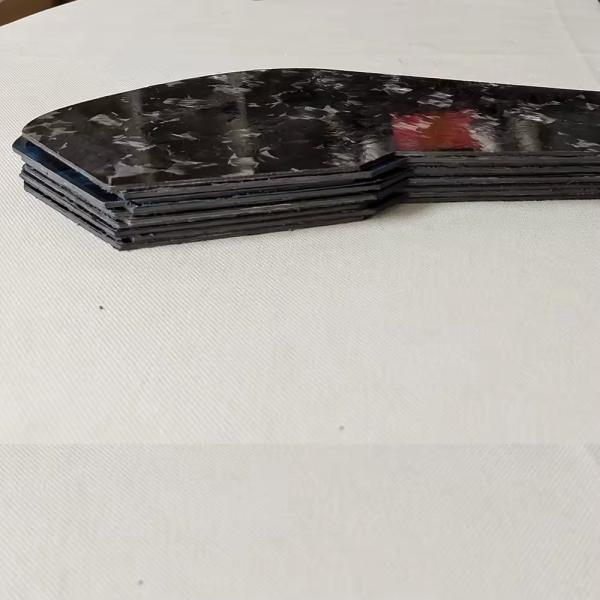 Производитель поставляет высококачественный 3k карбоновый лист карбоновой пластинки