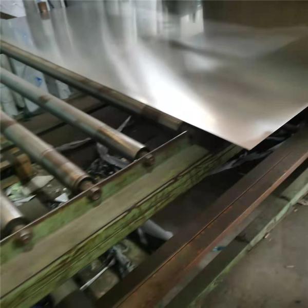 302 Grade Stainless Steel Sheet Metal Cold Rolled SS Plate
