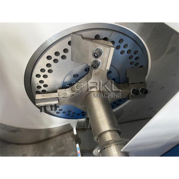 линия машина стирки полиэтиленовой пленки 38CrMoAL фильма прессы винта более сухая