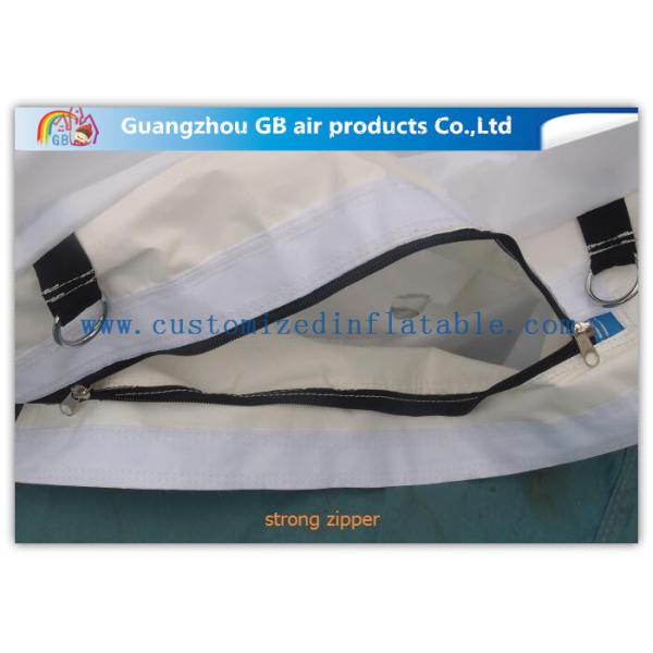 Re - Usability Oxford Cloth Outdoor Advertising Inflatable Air Tent Trip Portable Camping Tent