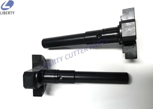 Cutter Spare Parts No 102302 Black Shaft For Auto Cutter Model Bullmer PROCUT 5001 / 7501