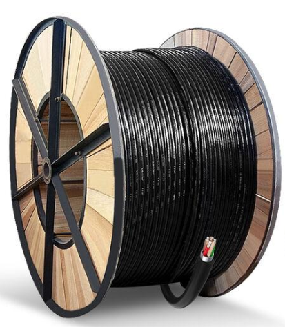 Zero Halogen XLPE Insulated Power Cable WDZN-YJY 0.6kV 1kV 4×35+1×16 Low Smoke