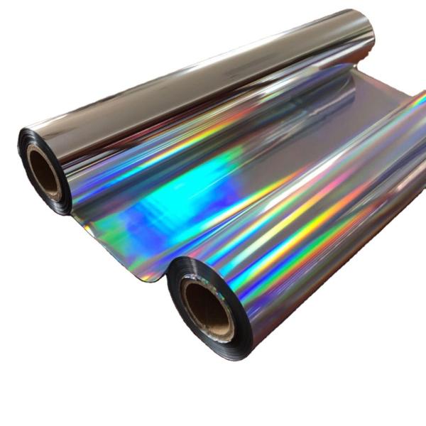 Generic Cold Stamping Foil Customized 120m Toner Reactive Foil