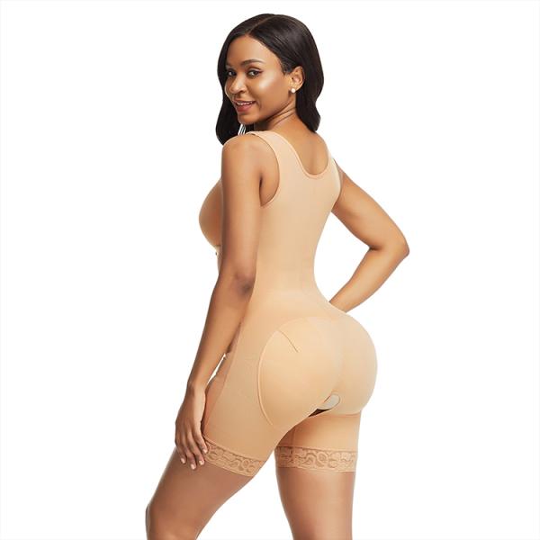 Conformador de traje de alta compresión para mujeres 5XL Fase 2 3 Postparto HEXIN Dropshipping