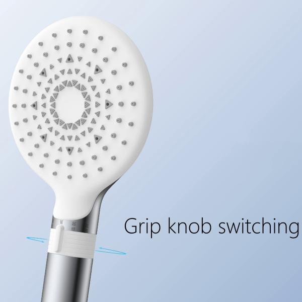 Easy To Install Universal Shower For Water Purification Chlorine Removal With Filter Element