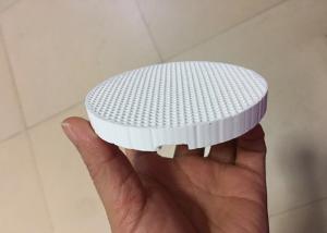 High Temperature Porous Honeycomb Ceramic Burner Plate For Firing Dental