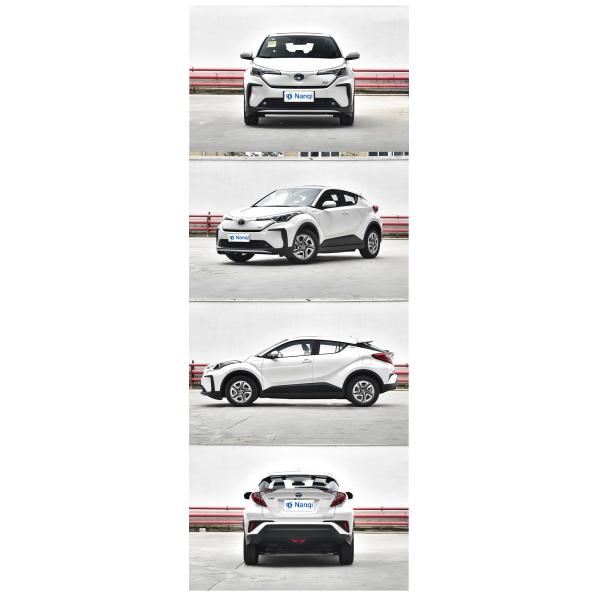 FAW Toyota Izoa E Toyota SUV Electric Car 5 Door 5 Seater High Speed