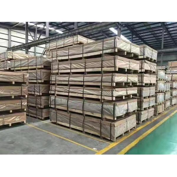 Odm Plain Polished Stainless Steel Sheet Plate 300/400/600 Series