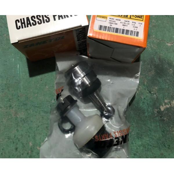 TS16949 Ford F150 Crankshaft Oil Seal XW4Z6700AA Rubber and steel