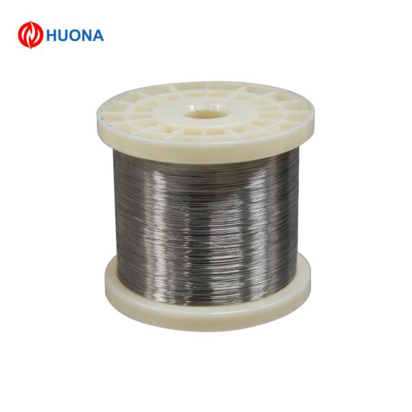 Incoloy 800 800H 800HT Nickel Alloy Wire High Temperature Oxidation Resistant for Industrial Furnace