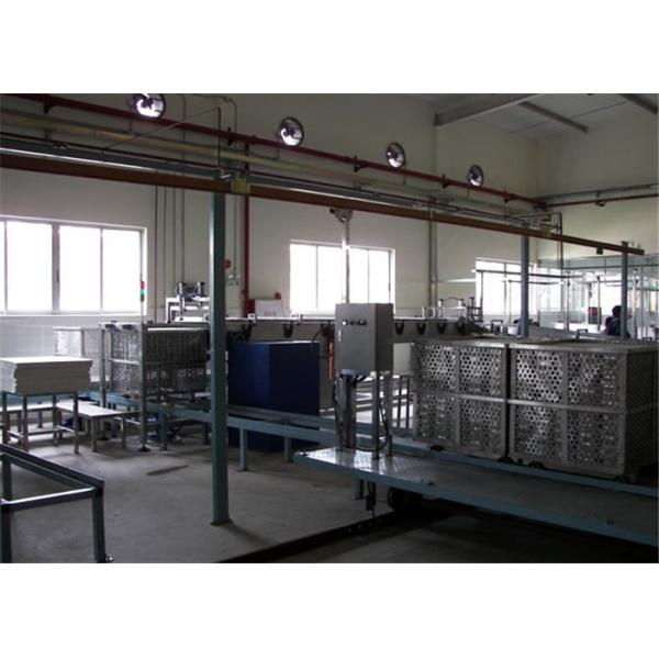 Large Scale Food Canning Equipment For Canned Tuna Production Line