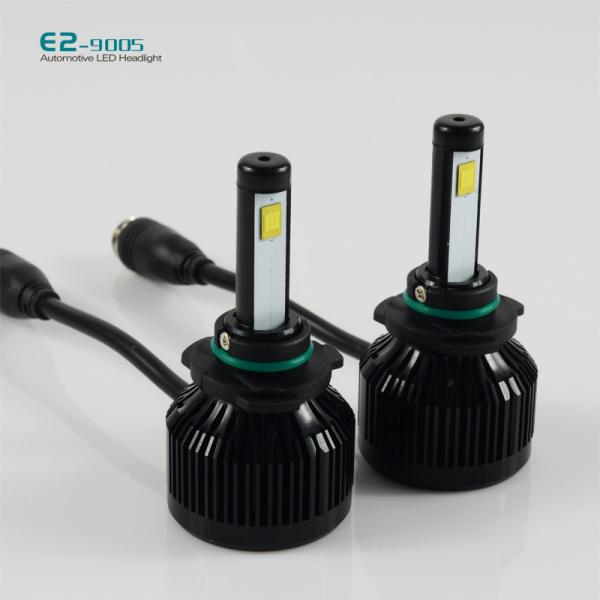 E2 9005 33W 3500LM 3000k 6000k car led headlight kit--from BAOBAO LIGHTING