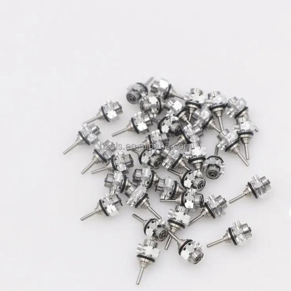 2 Hole-4 Hole Low Speed Handpiece Adaptor Dental Equipment OEM