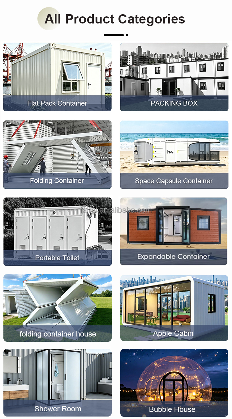 Best Glass Prefab Modern Luxury Villa Flat Pack Container House with Breathable Feature for Hotel & Restaurant Use Ready-to-Sell