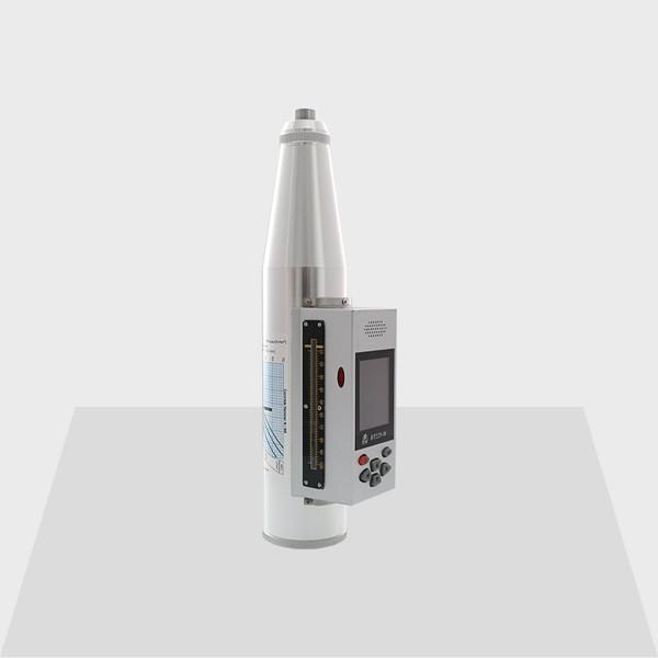 2.207J Concrete Testing Equipments 10-60Mpa HT225-W Integrated Voice Digital Test Hammer
