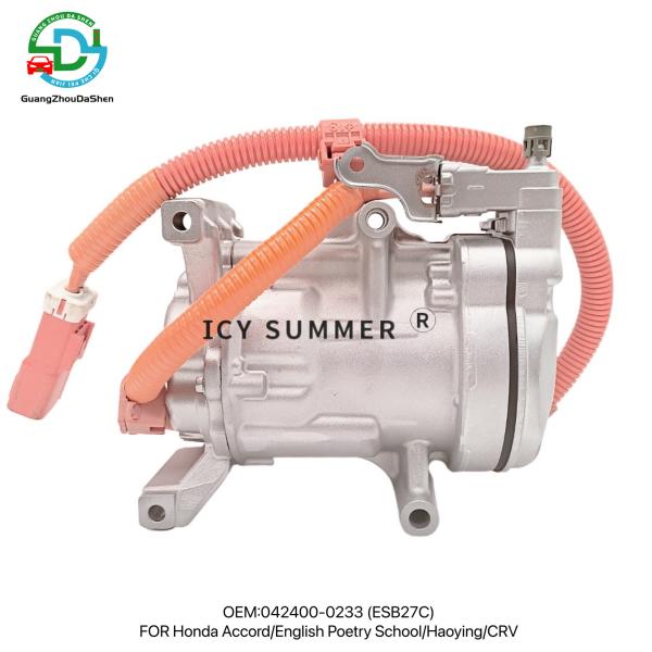 042400-0233 Air Conditioning Compressors For Honda Accord / Haoying / CRV