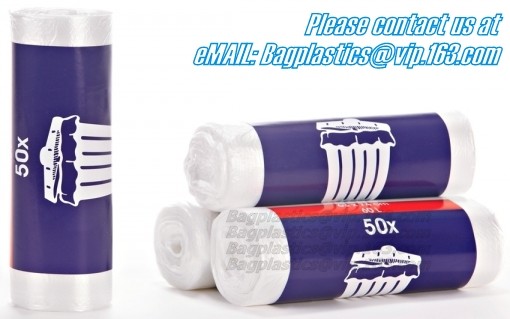 Roll Bags, Bin Liners, Nappy Bags, Nappy Sack, Diaper Bag, Alufix, Rubbish Bag, Garbage Eco Friendly In Low Price Plasti