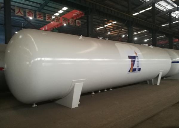 Grande cuve de stockage en vrac de Lpg, 30 tonnes de 65CBM de réservoir de propane liquide pour l'usine remplissante de gaz