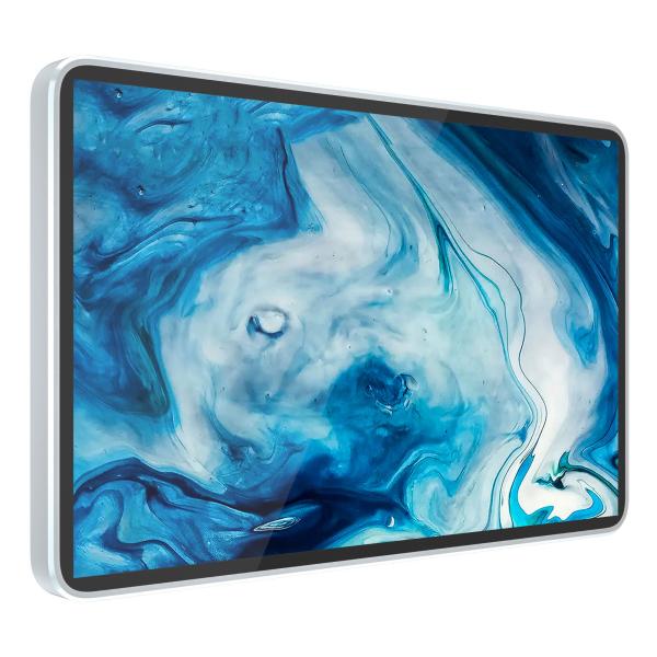 43 Inch Wall Mounted 10bit Advertising Digital Signage 8G ROM