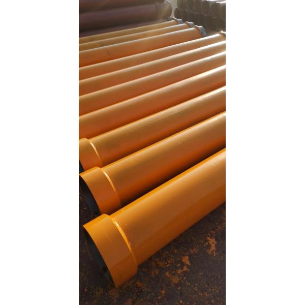 Tremie具体的な鋼管建築材料258のMmの