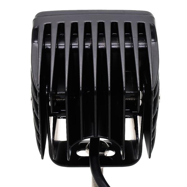 IP67 Agri LED Work Light White 18W Work Light OEM For Truck Tractor