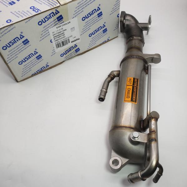 Refrigerador EGR VH173091120A 25608E0280 S173091120 Para KOBELCO SK200-8 J05E