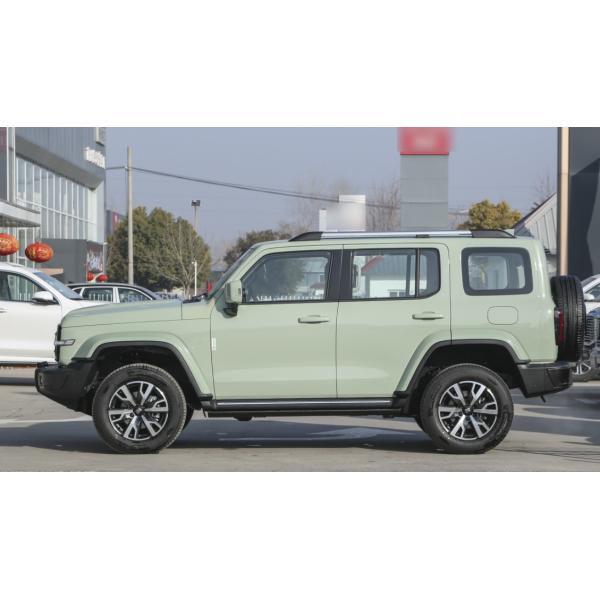 2023 Tank300 2.0T City Model Must Version Compact SUV 5