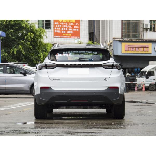 Электротранспорт C AWD EV геометрии Geely электрического автомобиля 400KM SUV