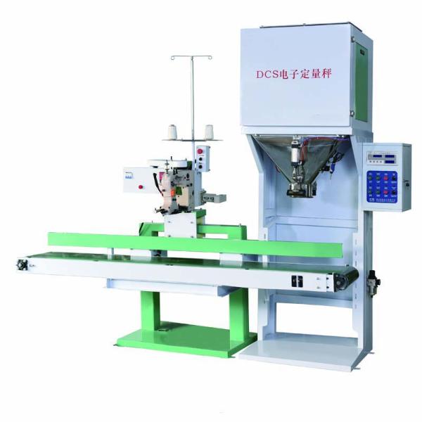 10KG Flour Packing Machine Wheat Flour Packing Equipment