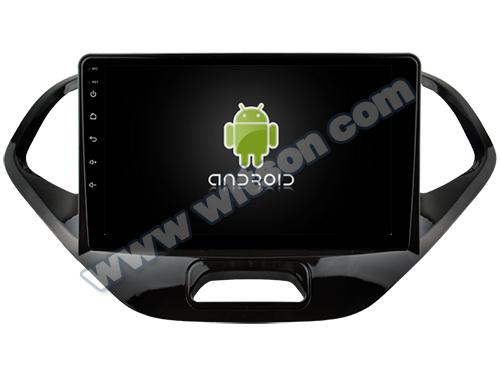 9/10.1 Screen For Ford Figo KA 2015-2020 Car Multimedia Stereo