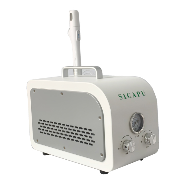 Portable Scalp Hydrating Instrument for Dry Scalp Treatment