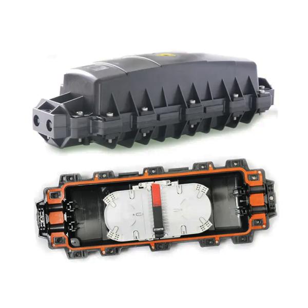 5016H Optical Fiber Splice Closure 288F Aerial Splice Enclosure IP 68