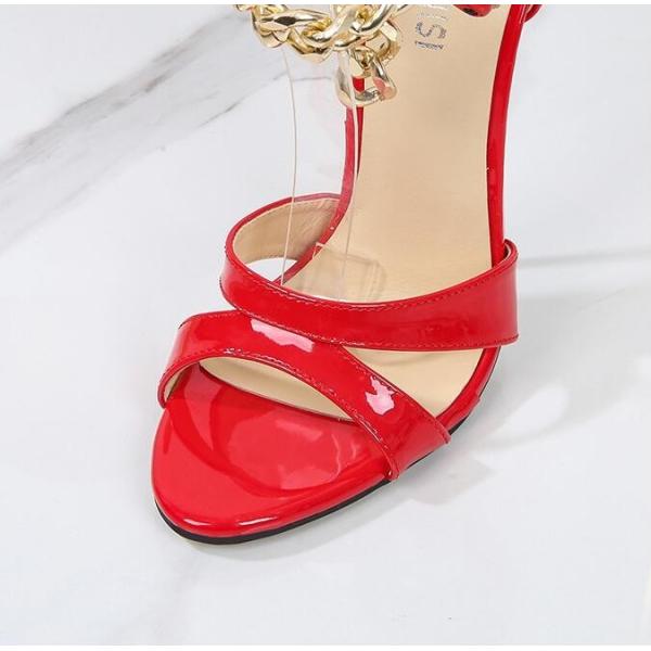 Women High Heeled Sandals Ultra High Pointed Thin Heeled High Heels Fashionable Women Shoes